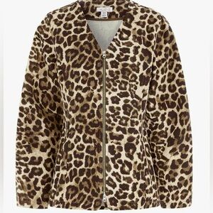 NWT- Toni Printed Blazer